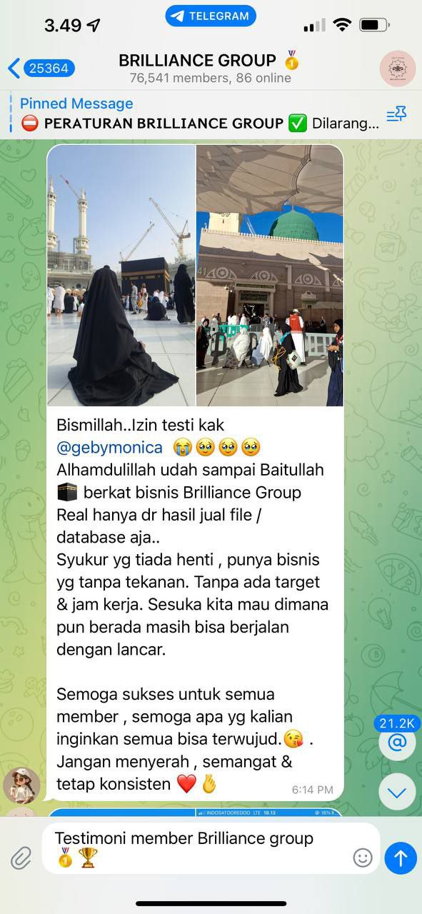 Testimoni 1